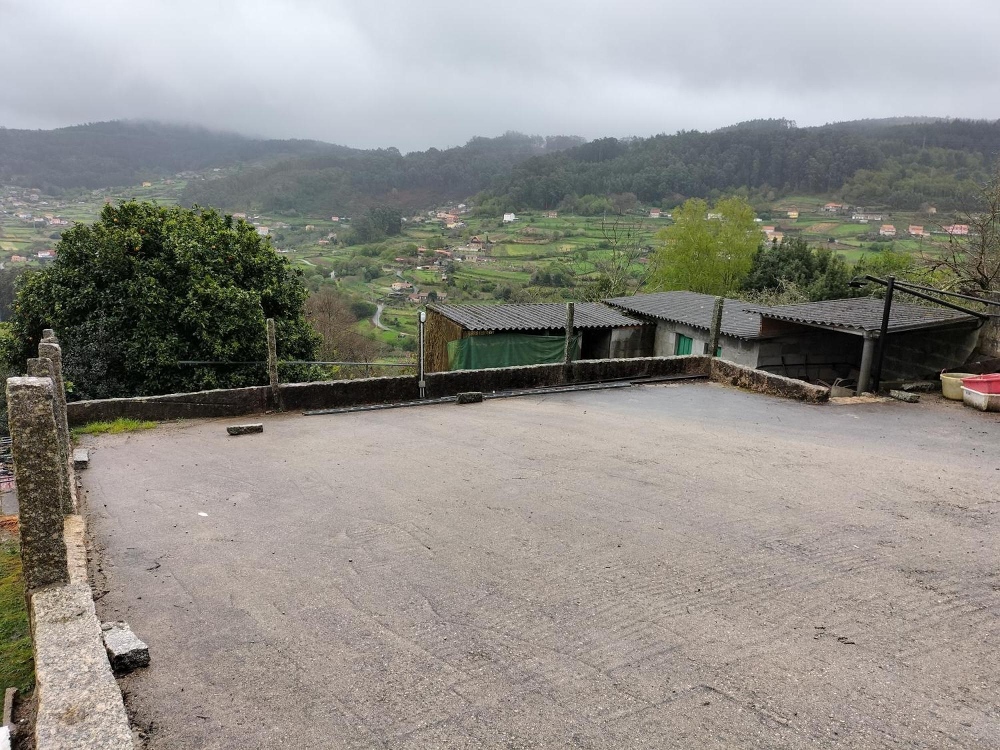 Apartamento Mogor, En Marin Exterior photo