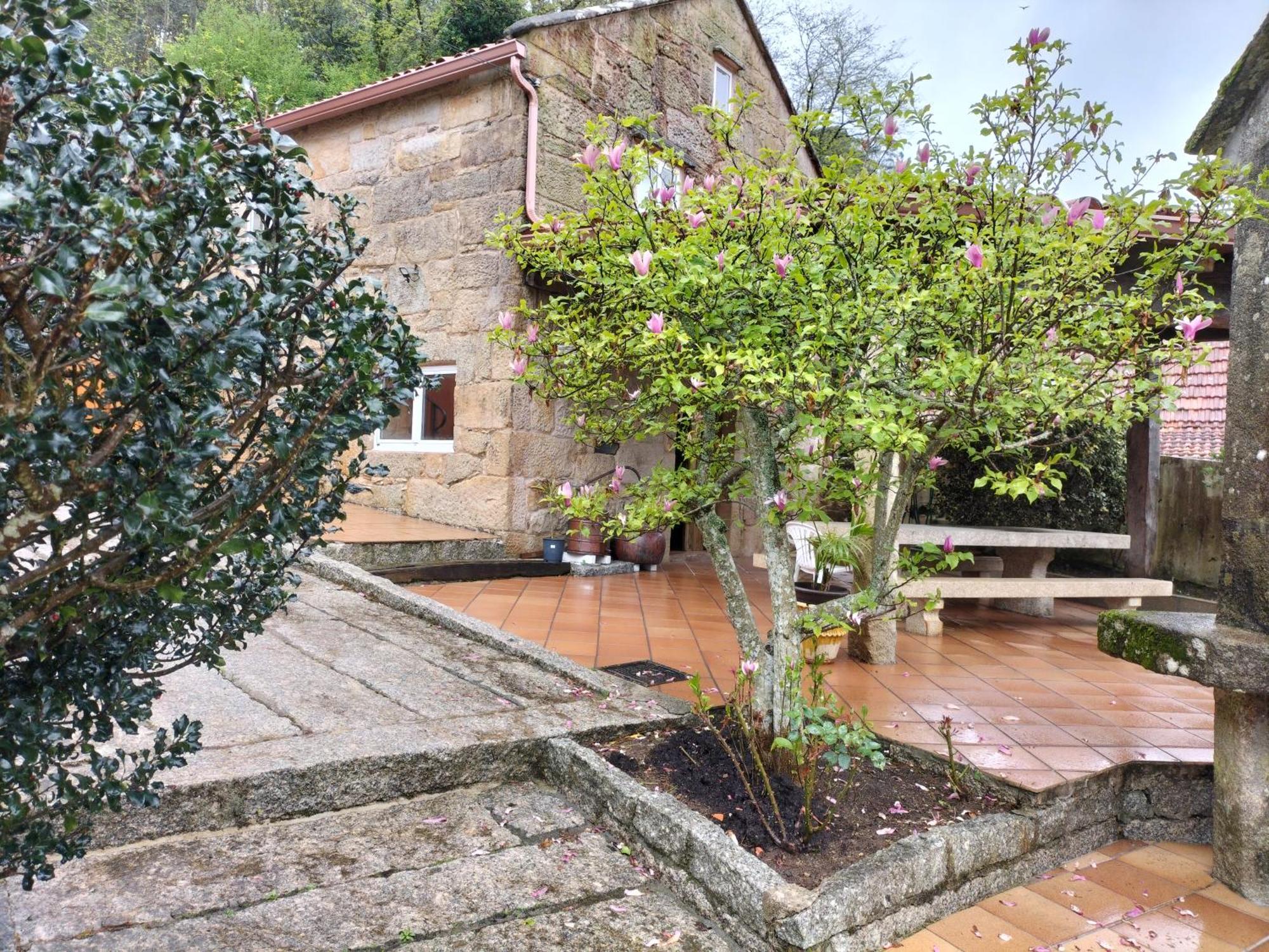 Apartamento Mogor, En Marin Exterior photo